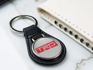 Toyota TRD Organisateur Cuir Pro Chic Design Drift